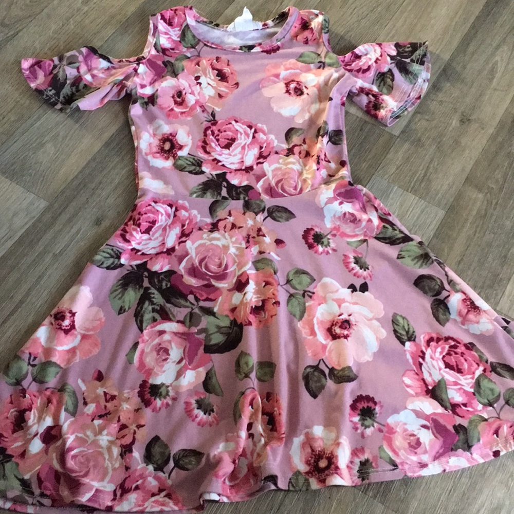 Girls Dress
